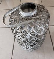 Dekorative Laterne mit Glaseinsatz  CHF 28.-