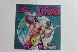 Schallplatte Frank Zappa - The Man From Utopia