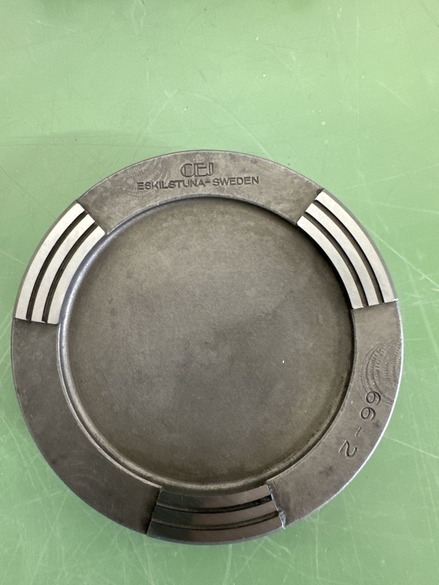 Misurare: Marbre de contrôle Ø80.0mm – Usato da Aarberg venduto da SNMachines 4