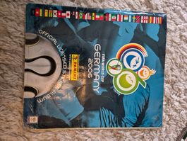 Album Panini Coupe du Monde 2006 - Complet à 95%!