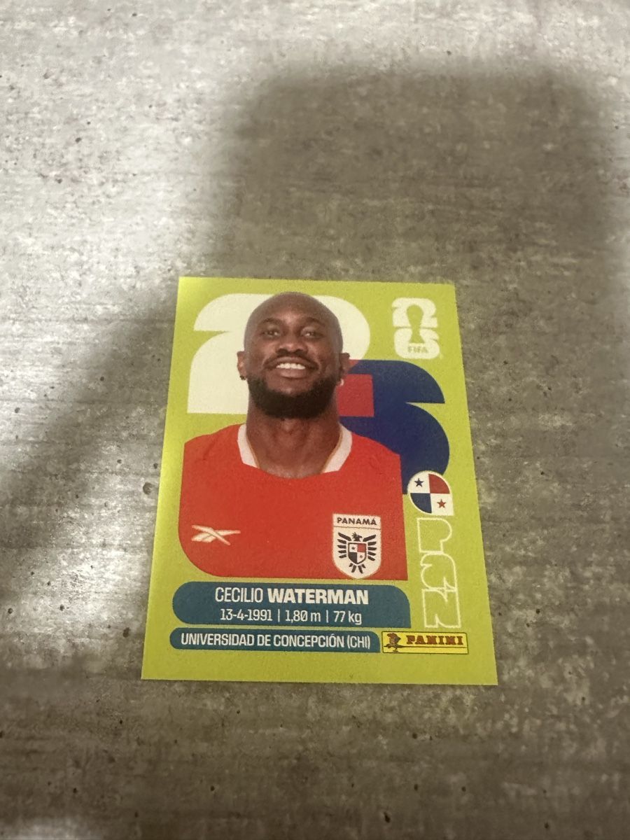 Panini Cartes à collectionner: PAN 18 , FIFA WORLD CUP 2026 PANINI  – Neuf (Voir description) à Frauenfeld par 1PegPeg1