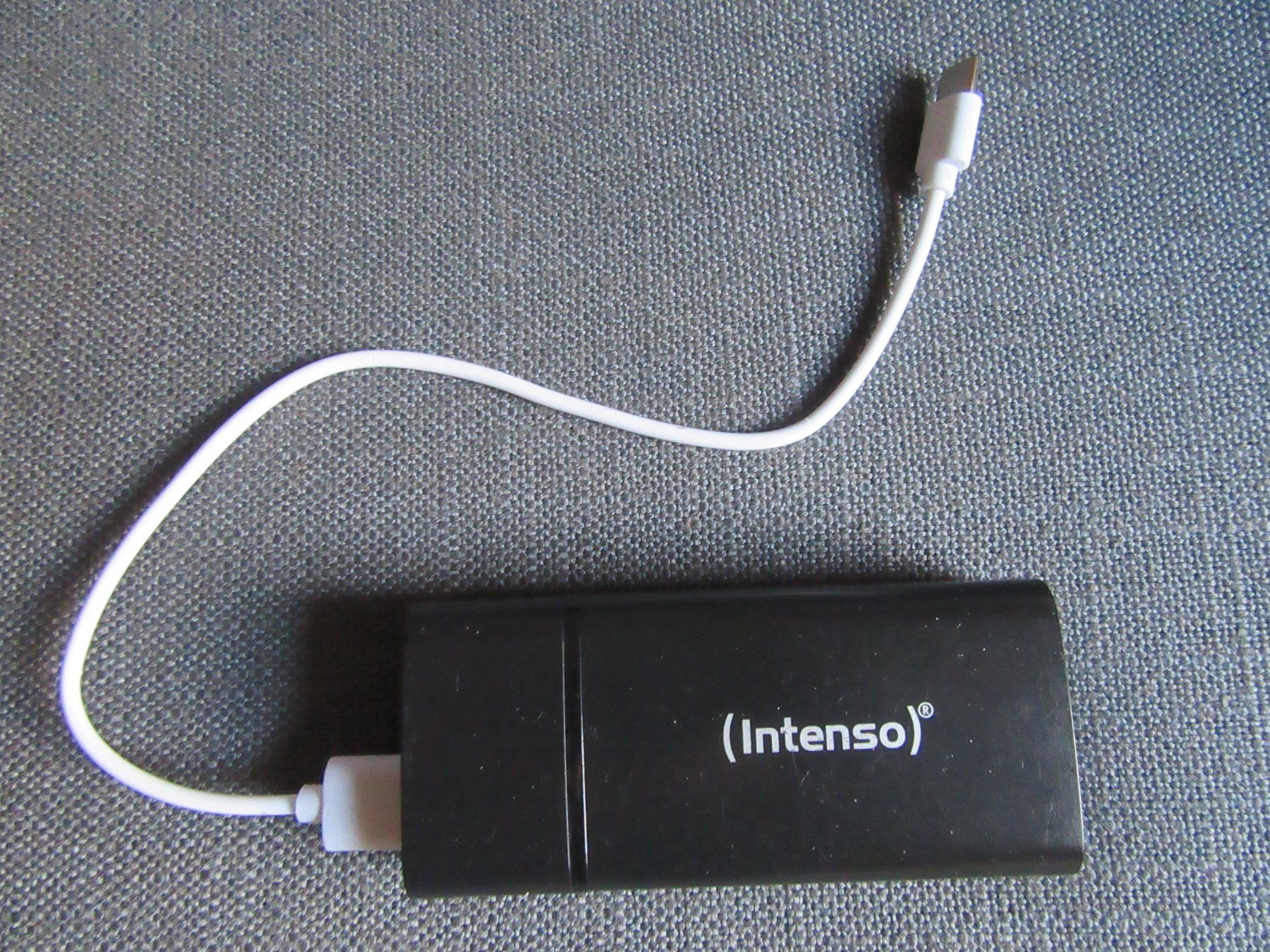 Caricabatterie: Intenso Powerbank – Usato da Basel venduto da joe_9cvm 1