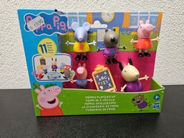 Neu - Hasbro - Peppa Pig - Peppas Spielgruppe