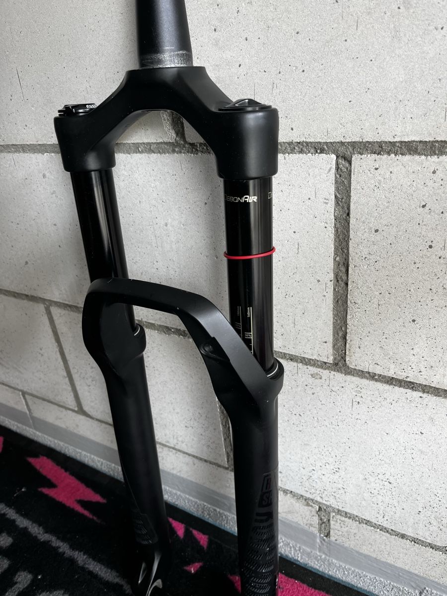 Rockshox Pezzi di ricambio: Rockshox FS Pike RC 150mm Gabel Pike – Usato da Erlinsbach SO venduto da Robsen 5