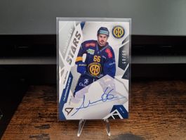 Signed Stars - Davos / 69 - Nussbaumer - 25/26 - Series 1