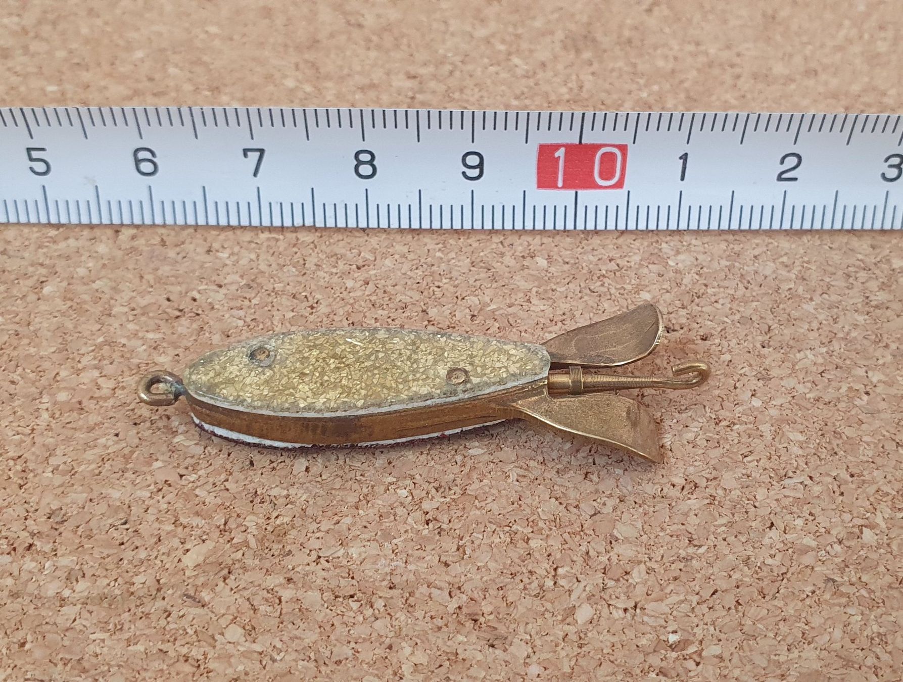 Appâts: Kneubühler Spinner aus Sammlung – D'occasion à Schmerikon par veluxfreak 1