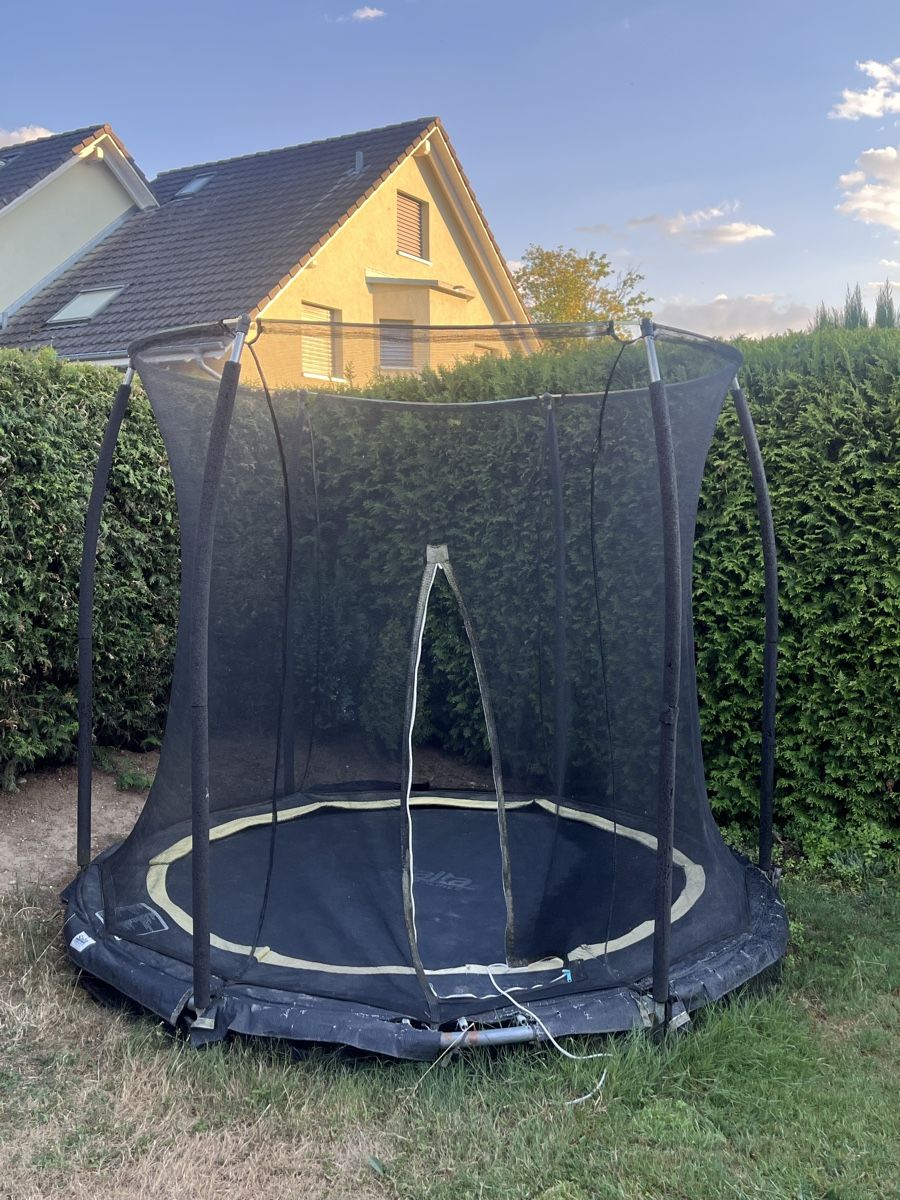Salta Trampolines: Trampolin – D'occasion à Wangen b. Olten par JuliaK05