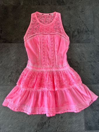Superdry Spitzen - Sommerkleid, Gr.XS