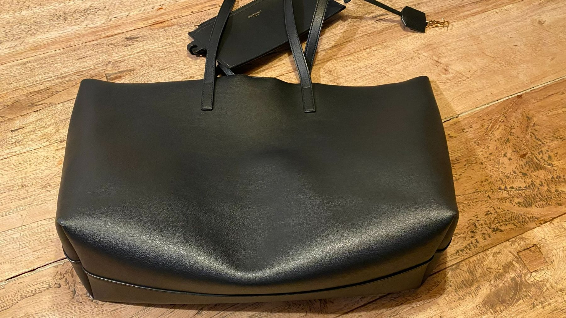 Saint Laurent Borse da donna: Shopper tote bag, Tasche Yves Saint Laurent, YSL – Usato da Bassersdorf venduto da ABBSULZER 6