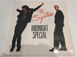 The System – Midnight Special (Single, Synth-pop)