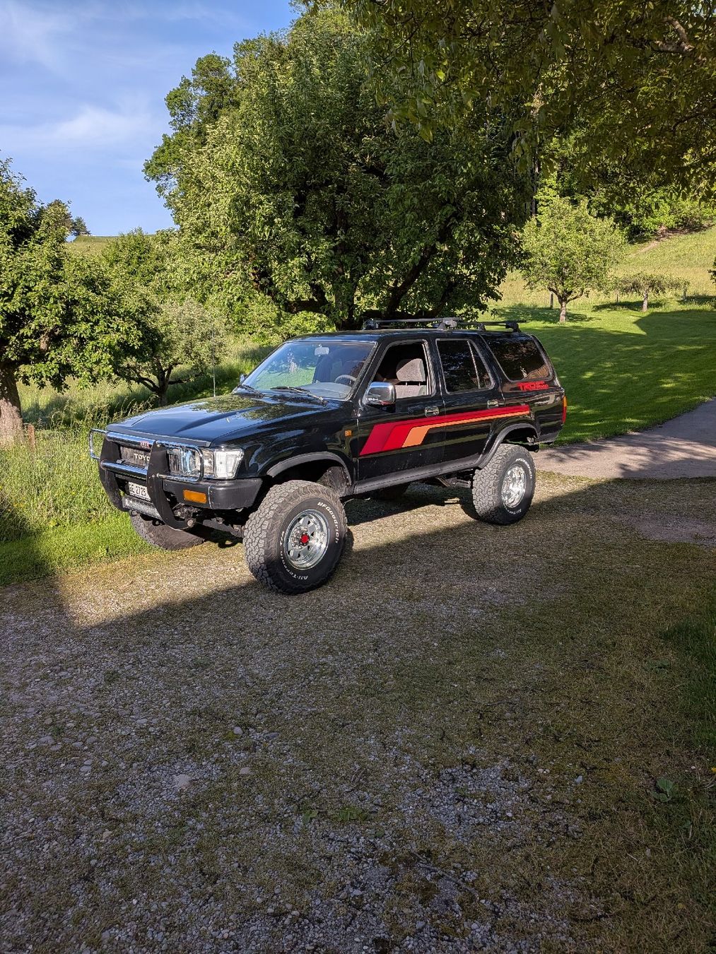 Toyota Automobili: Toyota 4Runner 3.0 V6  – Difettoso da Mühleberg venduto da Jamaha94 8