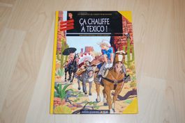 INSPECTEUR BAYARD     °°°° CA CHAUFFE À TEXICO °°°°