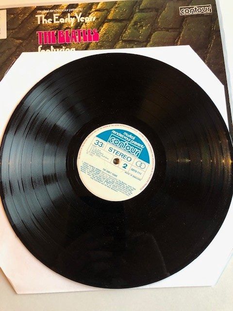 Dischi in vinile: Beatles – Usato da Aarwangen venduto da Jukebox3 6