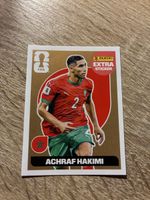 Panini WM 2026 Hakimi Extra Stickers Bronze