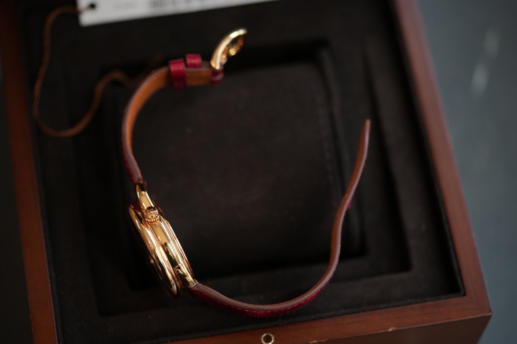 Hermès Uhren: Hermès Le Temps suspendu – Gebraucht aus Faoug von Bruce_Wayne23 3