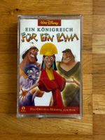 MC Kassette Walt Disney Ein Königreich für ein Lama