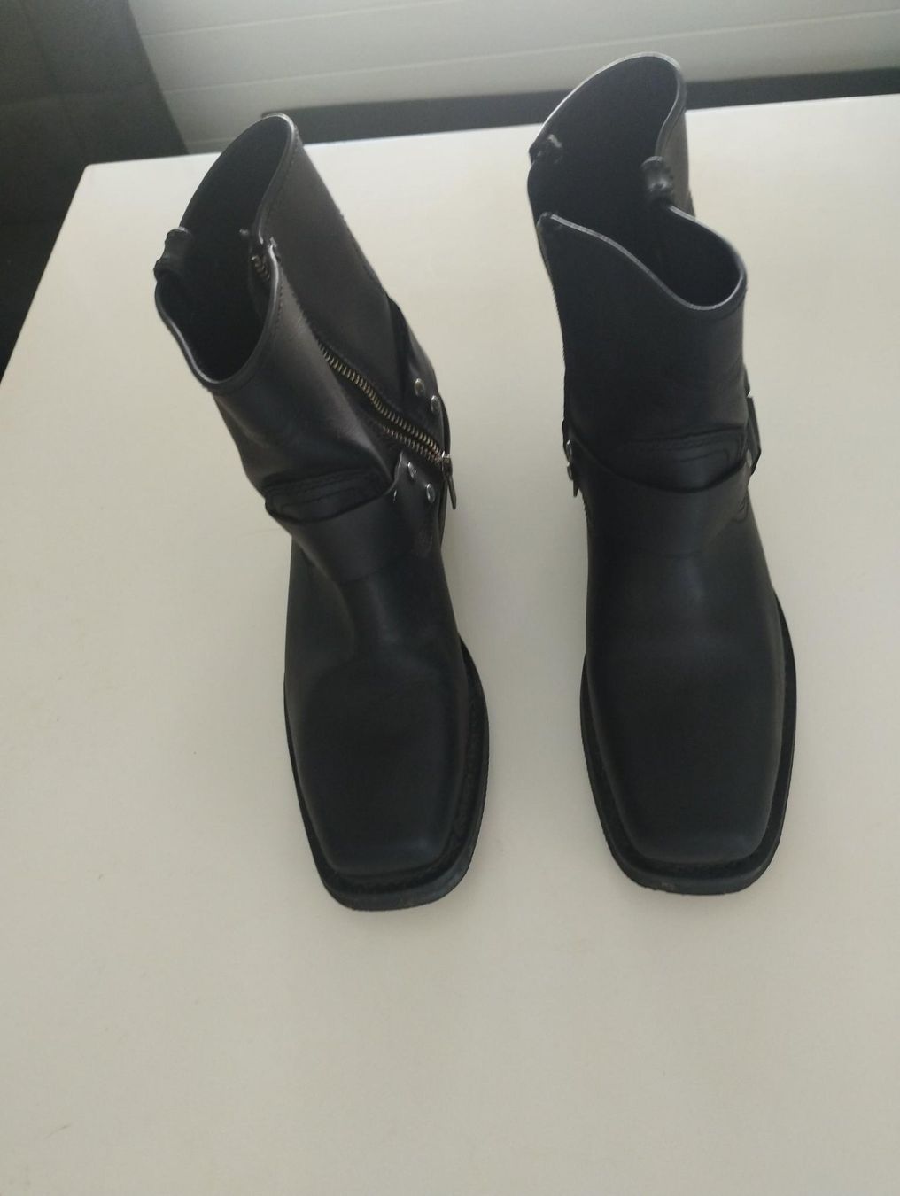 Harley-Davidson Scarpe da donna: Damen Motorradstiefel Harley Davidson – Usato da Mels venduto da cac_v8hf 3