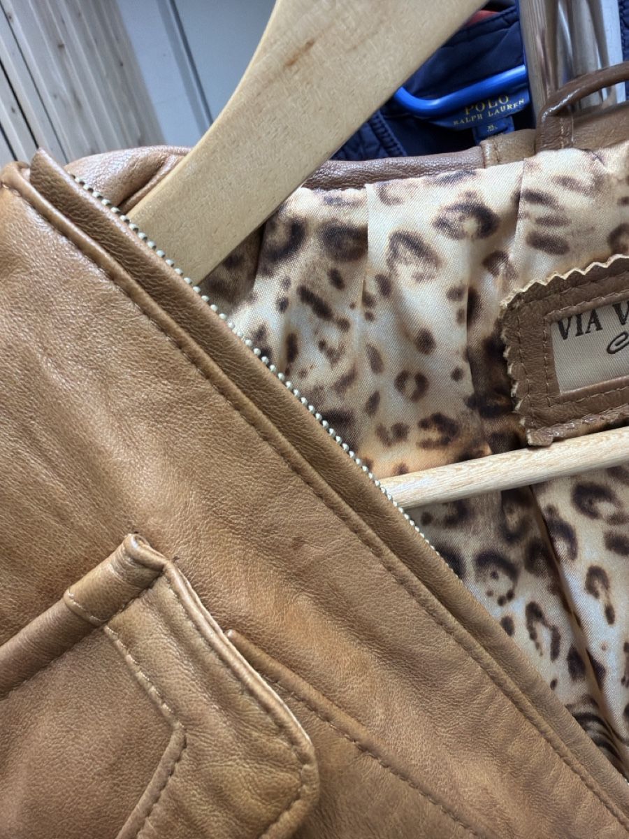Vestes: Lederjacke Vespucci – Neuf (Voir description) à Samstagern par UM94 8