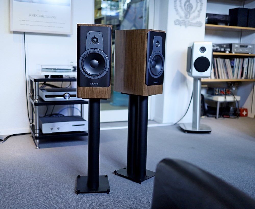 Dynaudio Lautsprecher: Dynaudio Contour 20 mit original Standfuss – Gebraucht aus Luzern von Hifipro 4