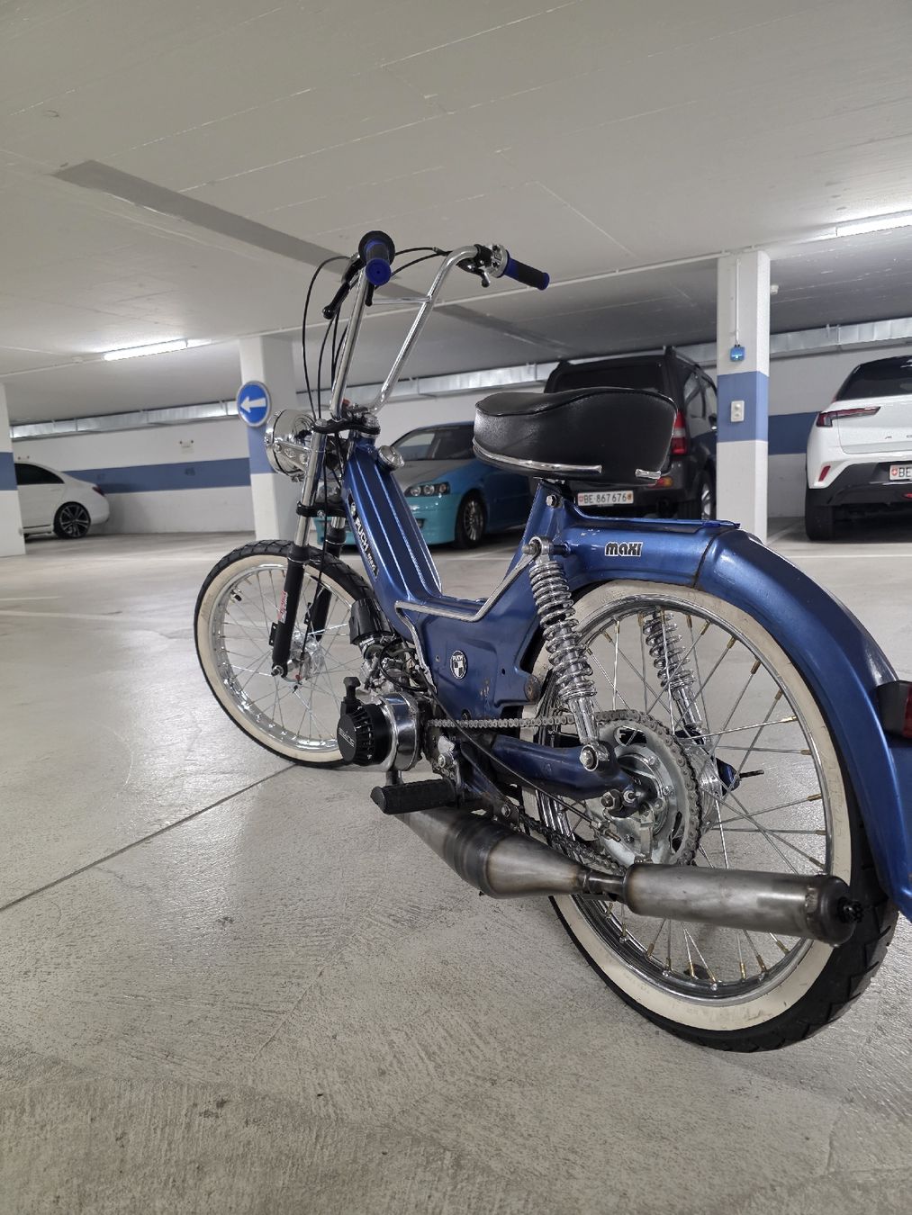 Puch Ciclomotori: Puch Maxi S – Usato da Heimberg venduto da iam_jxnic 2