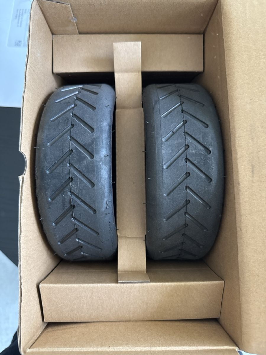 Pneumatici & Ruote complete: E-Scooter Ersatzräder – Nuovo e nell'imballaggio originale da Ittigen venduto da osa_n6x8