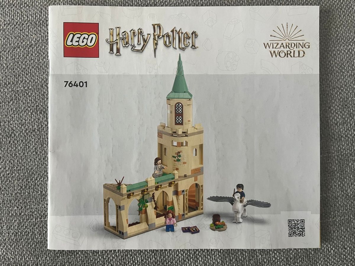 Lego Giocattoli: Lego Harry Potter 76401 – Usato da Zürich venduto da Superstar. 2