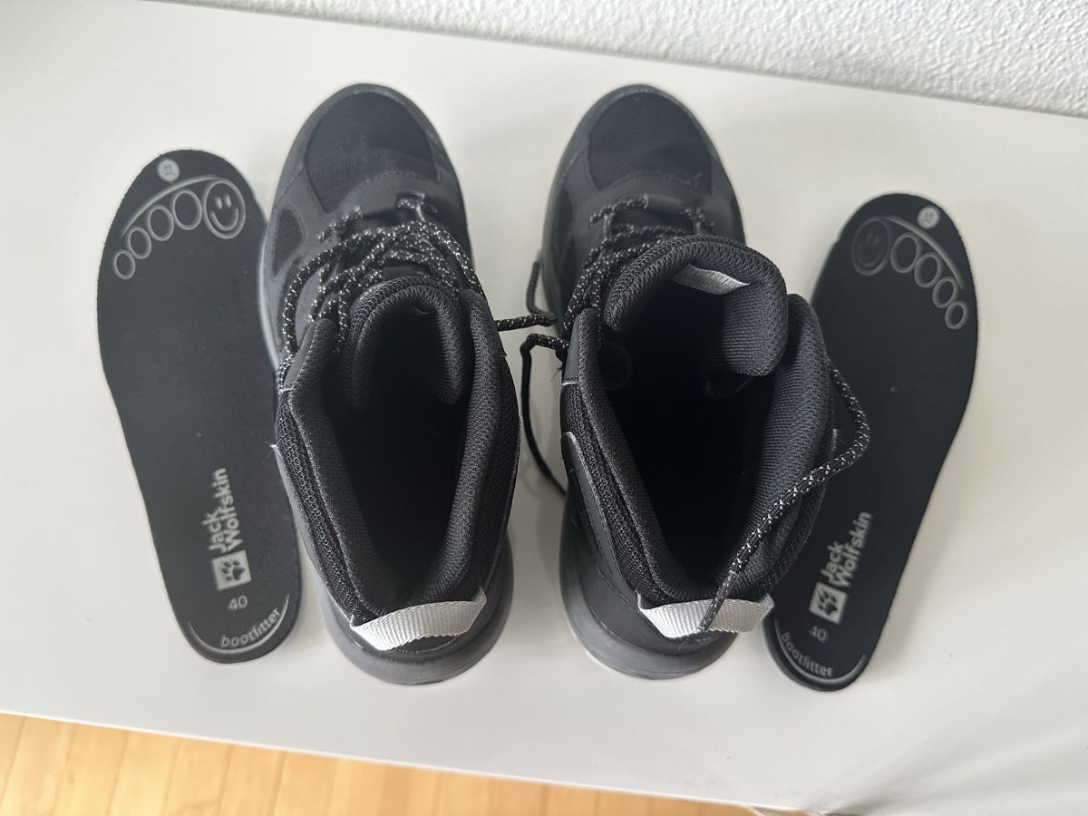 Scarpe da uomo: Wanderschuhe, Größe 40 – Usato da Männedorf venduto da Ewallstreet 1