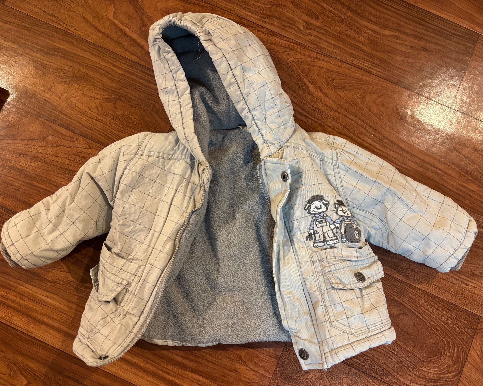 Jacken & Mäntel: Winterjacke – Gebraucht aus Oberiberg von mon_q7c2