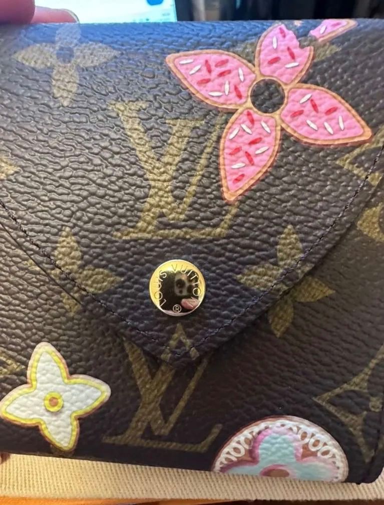 Louis Vuitton Schreibblöcke: LOUIS VUITTON Monogram Note Pad Pouch – Neu (gemäss Beschreibung) aus Triesen von atos87 1