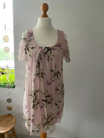 Original Bellambra Seidenkleid Gr. M (38)