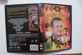 DVD 007 James Bond David Niven Casino Royale