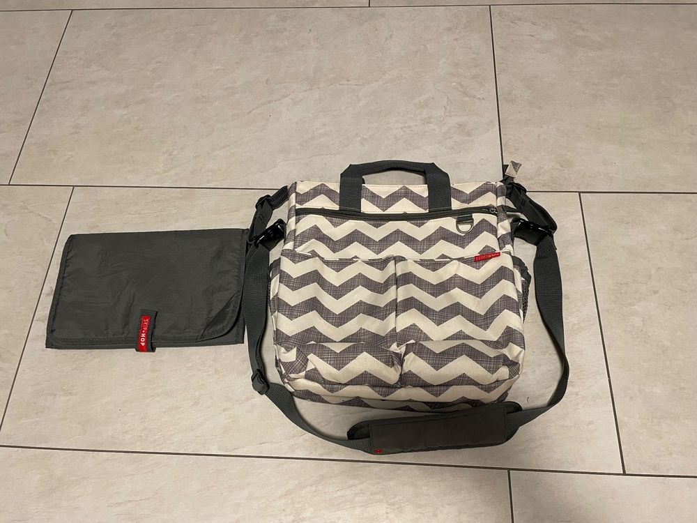 Borse & Zaini: Skip Hop Wickeltasche – Usato da Thalwil venduto da carolinepage