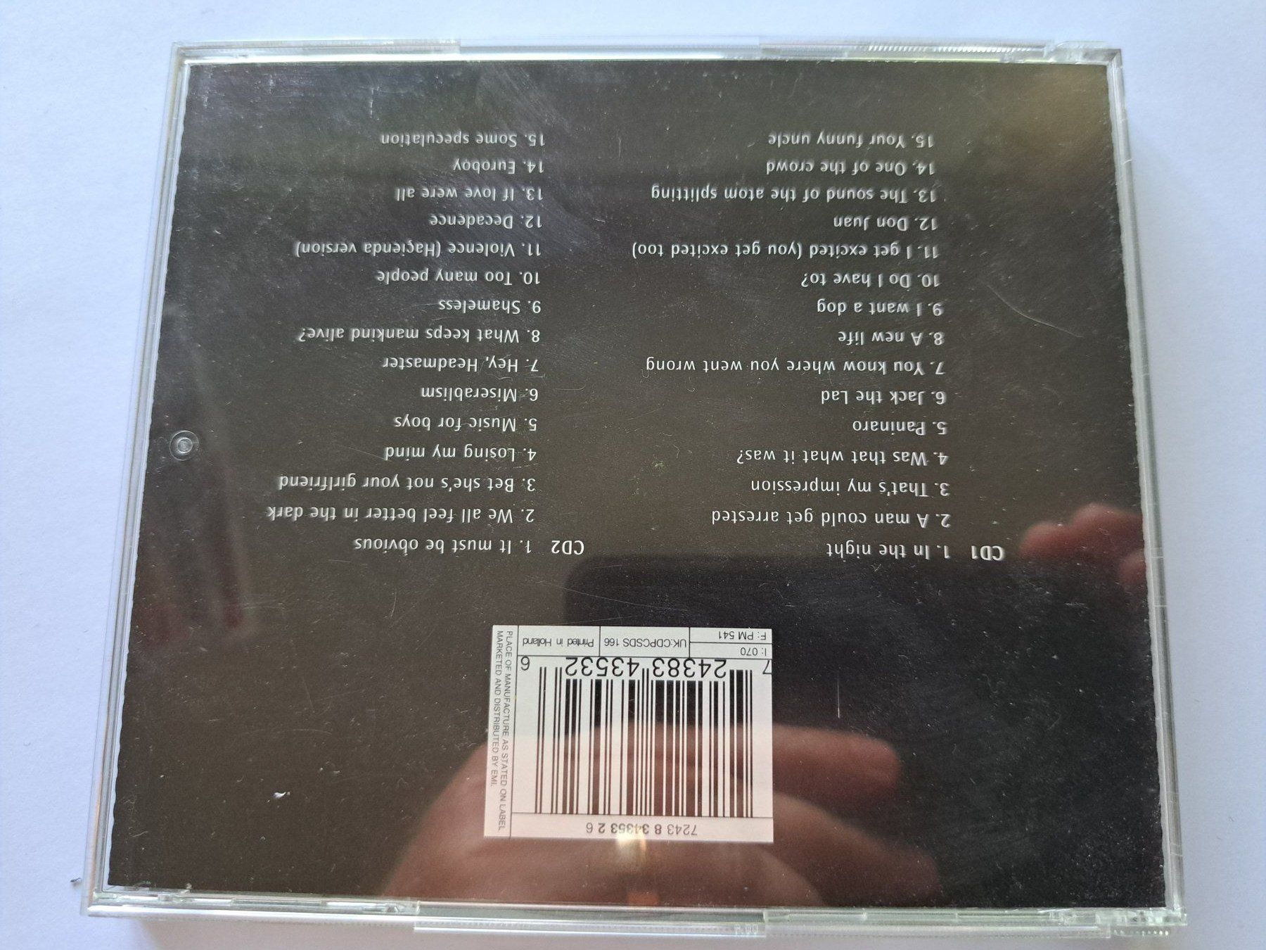 CDs: Cd Pet Shop Boys - Alternative – Gebraucht aus Pully von bro_n52j 1
