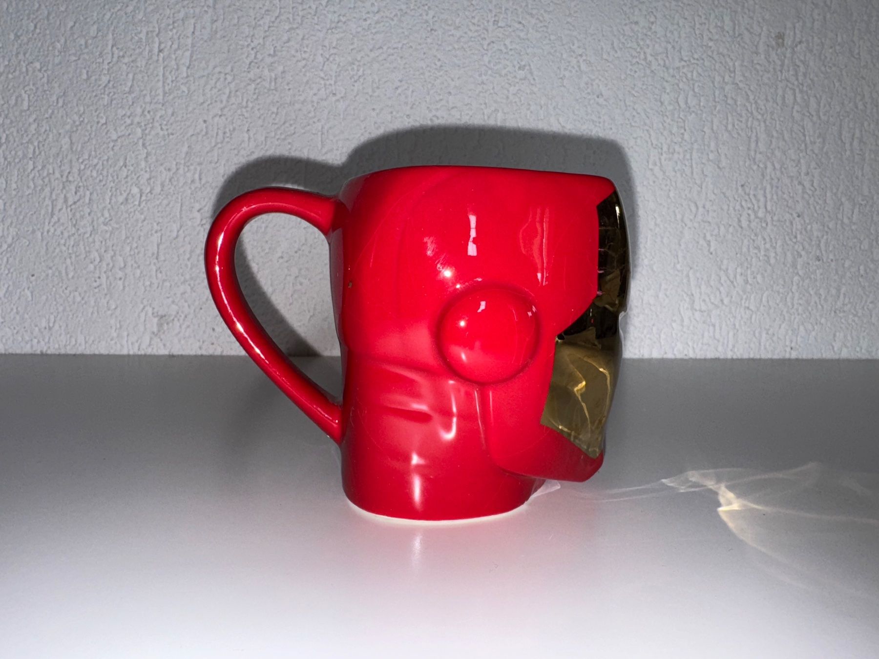 Tazze: Marvel Tasse Iron Man – Usato da Grosswangen venduto da Second_hand_paradise 2
