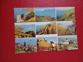 Vignobles de l'Est Vaudois mehrbildrig 1978