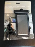 NEU Fahrrad Smartphone-Halterung