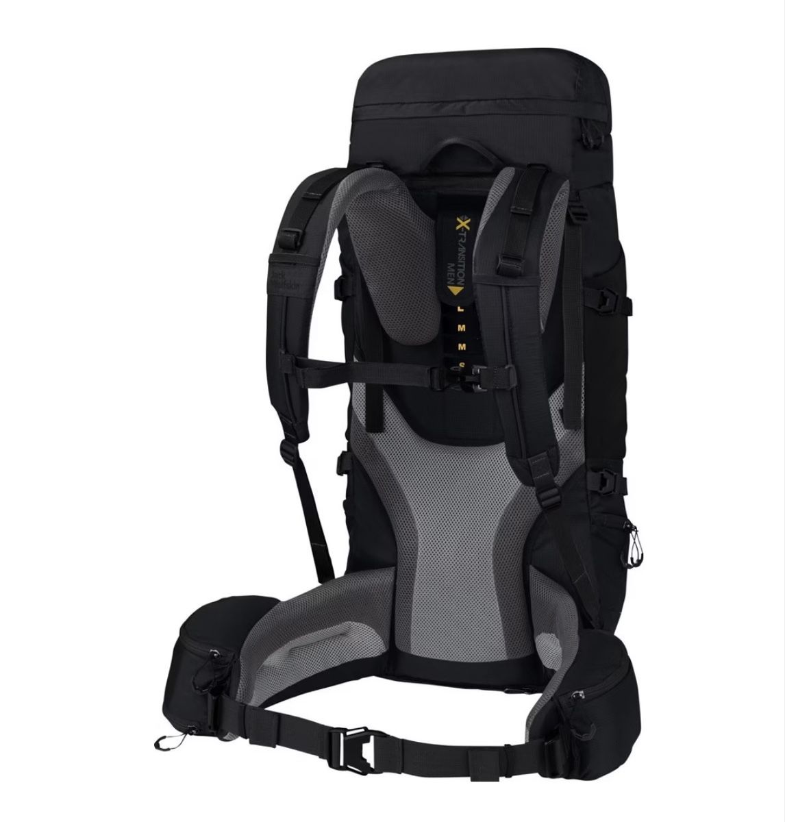 Jack Wolfskin Zaini: Jack Wolfskin Rucksack – Usato da Eschenbach SG venduto da asaram 3