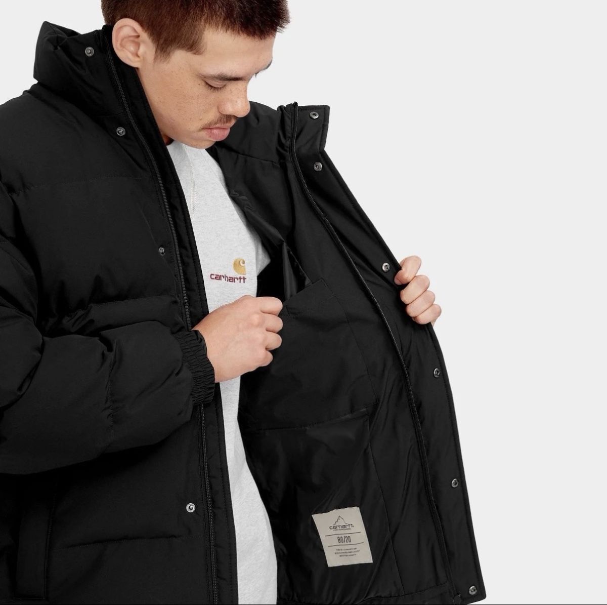 Carhartt Vestes: Carhartt Danville Jacket  – Neuf (Voir description) à Bremgarten b. Bern par Basil__Omar 1