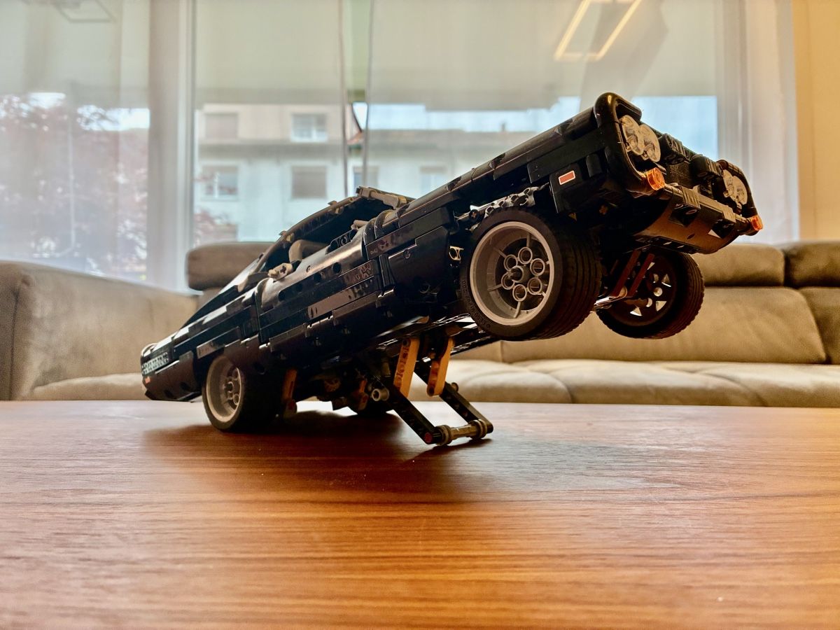 Lego Baukästen: LEGO 42111 Dom's Dodge Charger – Gebraucht aus Pfungen von Cra87 5
