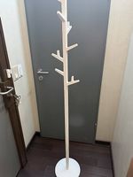 Porte manteau arbre