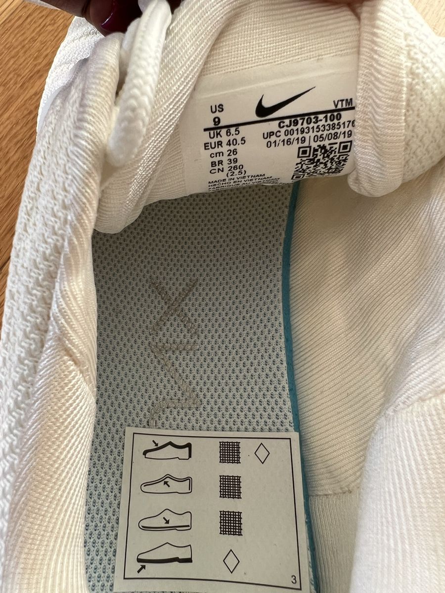 Scarpe da uomo: Nike Air Max 720 – Nuovo e nell'imballaggio originale da Ecublens VD venduto da laurenthomas 3