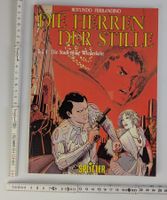 Rotundo Ferrandino: Die Herren der Stille, Teil 1, 1987