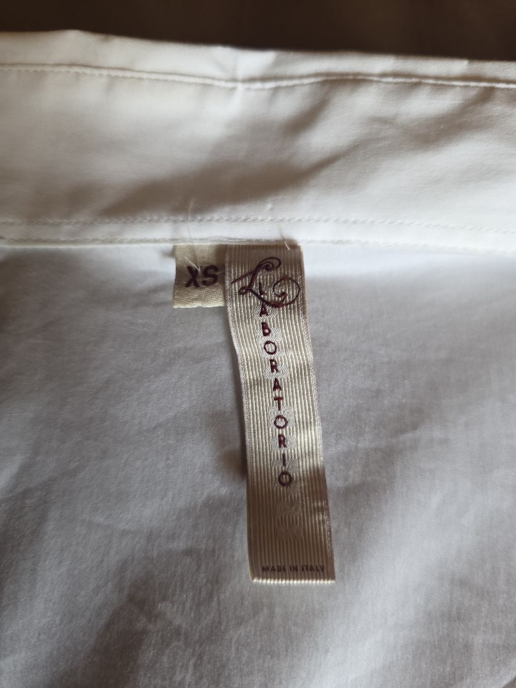 Camicette: Camicia maniche corte design – Nuovo (secondo la descrizione) da calpiogna venduto da dadalter 6