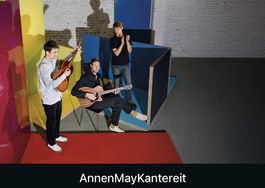 2 Tickets AnnenMayKantereit Hallenstadion Zürich 27.09.2026