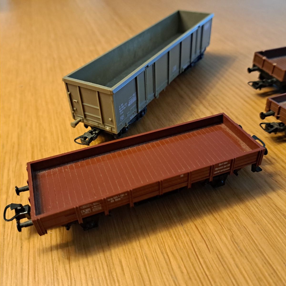 Lima Modelleisenbahnen: Märklin und Lima Italy Güterwagon – Gebraucht aus Vogelsang AG von villa9 3