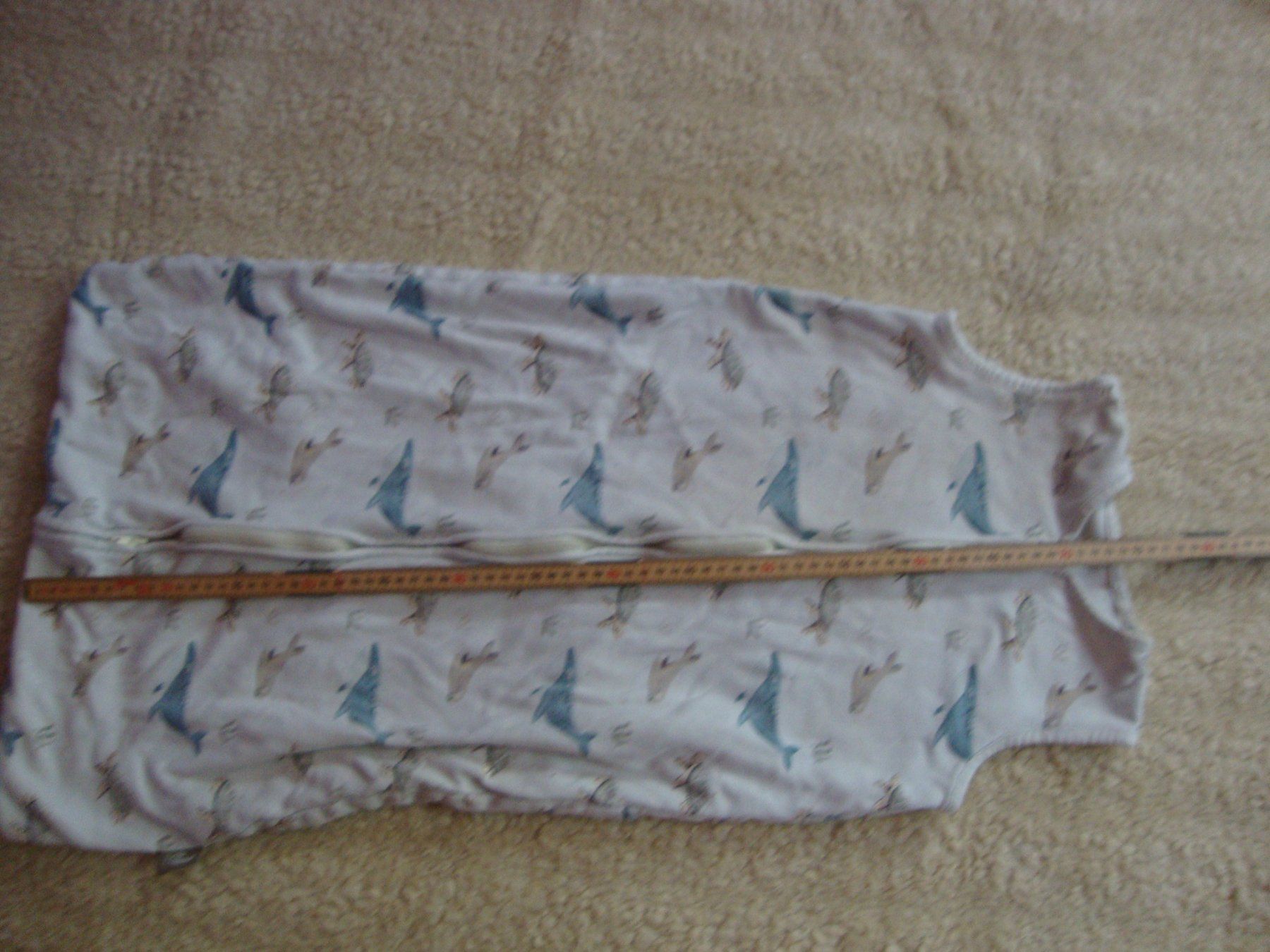 Schlafsäcke: Baby-Schlafsack MEERESTIERE – Gebraucht aus Laufen von ereli 1