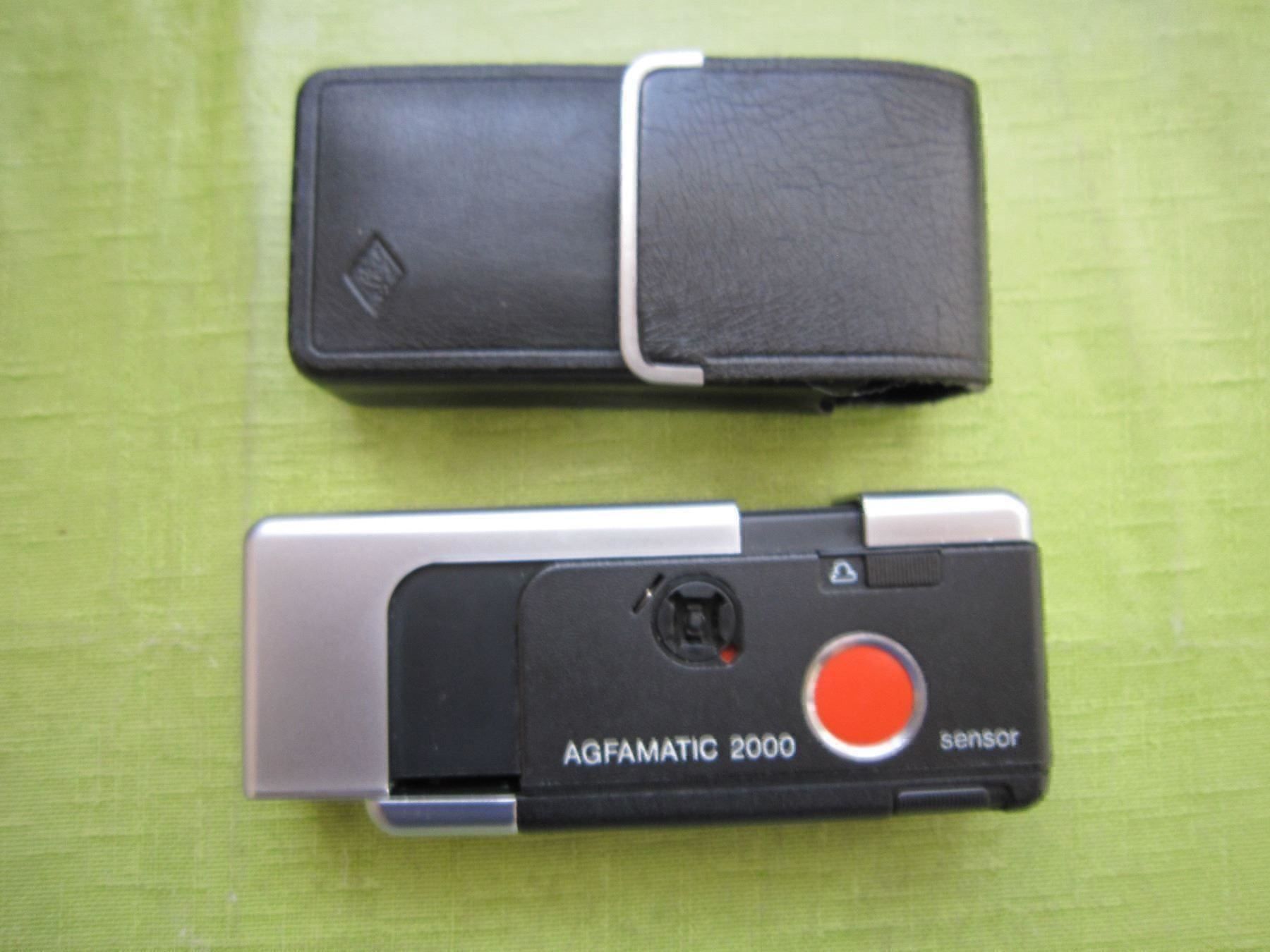 Kamera: APPAREIL PHOTO POCKET – Gebraucht aus Grand-Lancy von Jc42 3