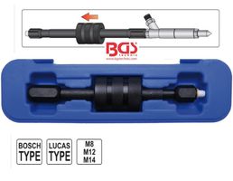 Diesel-Einspritzdüsenauszieher für Bosch und Lucas