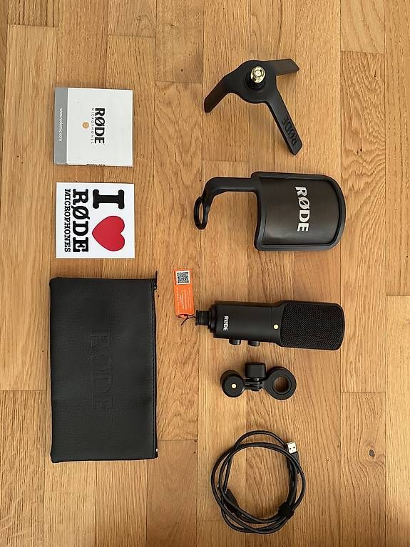 Microfoni: RØDE Nt-Usb – Usato da Wil SG venduto da bul_nth5 2