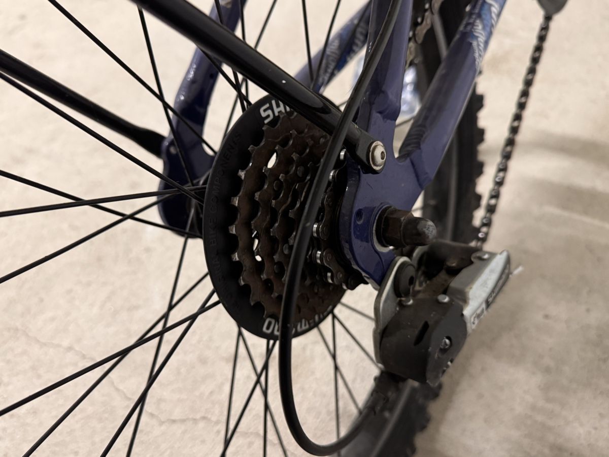 Velos: Mustang Kinder Velo, 20 Zoll – Gebraucht aus Birmenstorf AG von muszhao 1